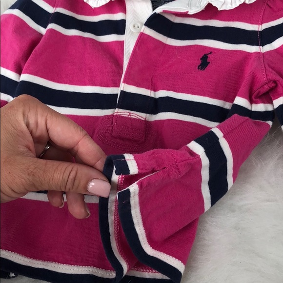 Ralph Lauren Baby girl top - Picture 5 of 6